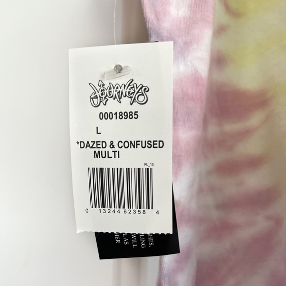 Journey’s Livin Dazed and Confused Tee - Picture 2 of 3